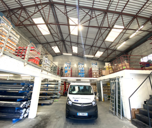 Entrepôt First Robinetterie