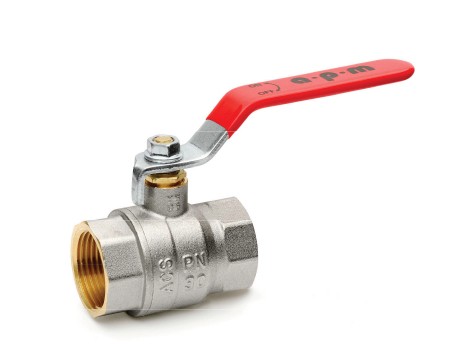 ROBINETS A BOISSEAU SPHERIQUE SERIE BATIMENT