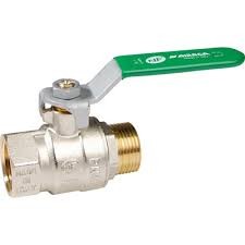 ROBINETS A BOISSEAU SPHERIQUE NF