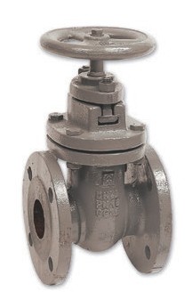 VANNES OPERCULE FONTE ECARTEMENT DIN