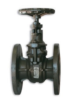 VANNES OPERCULE FONTE ECARTEMENT NF