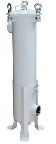 FILTRE A POCHE ET BARREAUX MAGNETIQUES ACIER