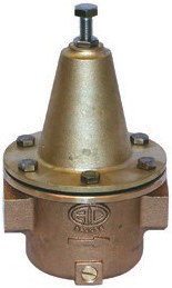 REDUCTEUR DE PRESSION CORPS BRONZE 10 BIS