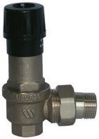 SOUPAPE DIFFERENTIELLE