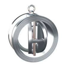 CLAPET DE RETENUE DOUBLE BATTANT