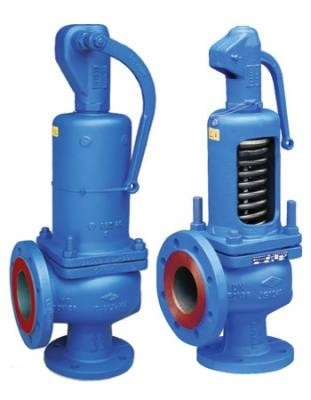 SOUPAPE FONTE A BRIDES