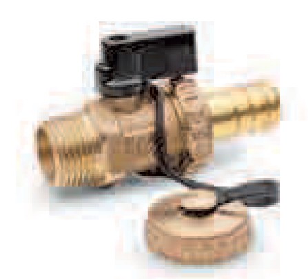 ROBINET PURGEUR POUR CHAUDIERE