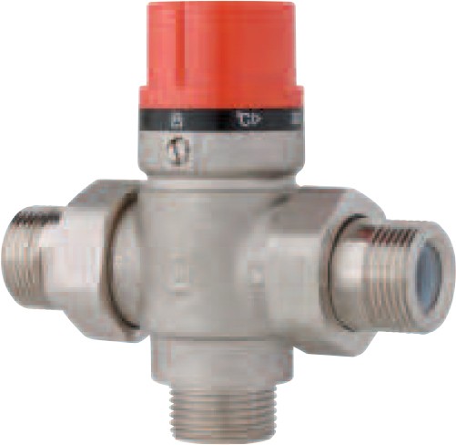 MITIGEUR THERMOSTATIQUE ACS - INDIVIDUEL 