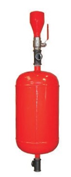 BOUTEILLE D'INJECTION