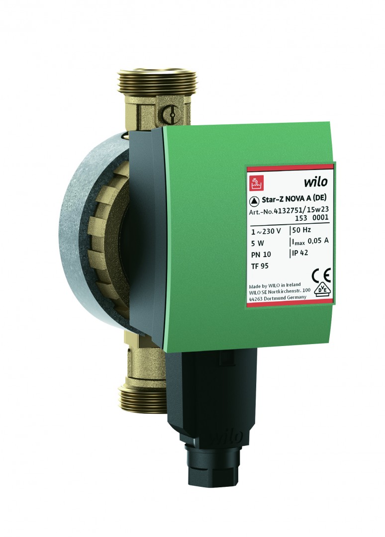 EAU CHAUDE SANITAIRE