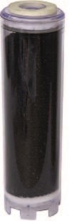 CARTOUCHE FILTRANTE CHARBON ACTIF