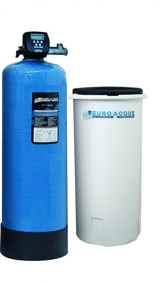 ADOUCISSEUR DACGV - DAIV