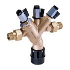 DISCONNECTEUR CONTROLABLE TYPE BA MALE/MALE - RESIDEO