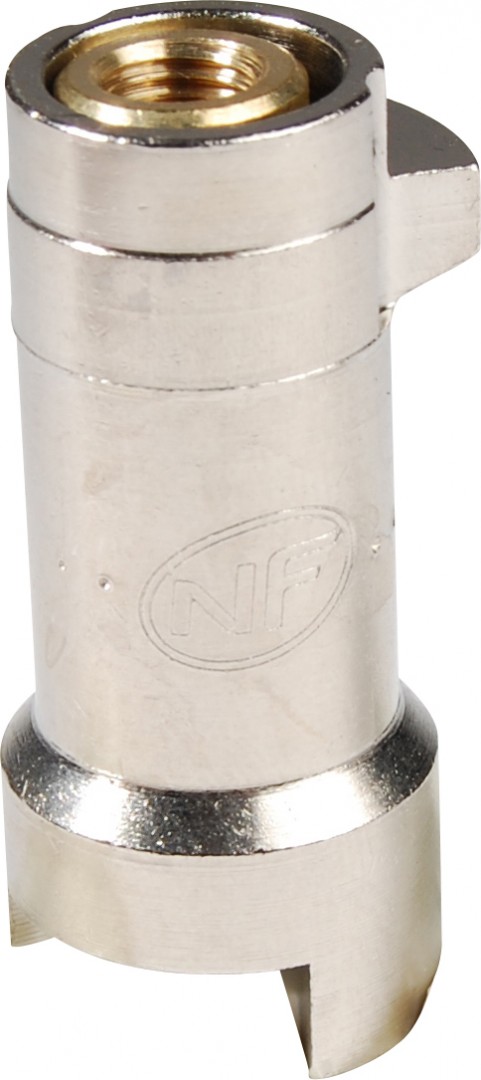 REHAUSSE POUR VANNES À BOISSEAU SPHÉRIQUE : SÉRIE NF