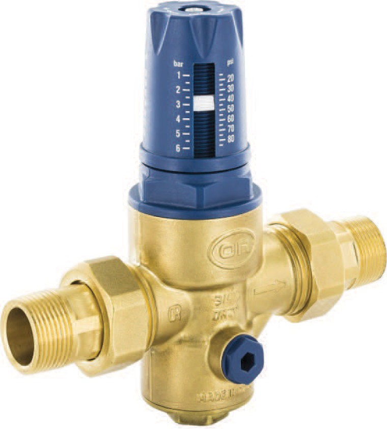 REDUCTEUR DE PRESSION A CARTOUCHE DEMONTABLE