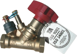 VANNES D'ÉQUILIBRAGE STAD 