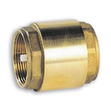 CLAPET LAITON TOUTES POSITIONS TYPE YORK FEMELLE/FEMELLE