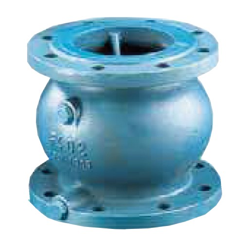 CLAPET TOUTES POSITIONS FONTE PN16 À BRIDES, À BOSSAGES