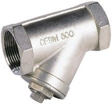 FILTRES À TAMIS À VISSER FILTRE EN INOX 316