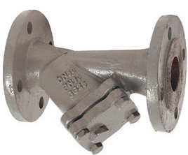 FILTRES À TAMIS À BRIDES EN FONTE