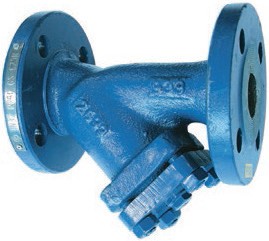 FILTRE À BRIDES À TAMIS EN ACIER ASTM A216 WCB