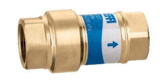 VANNE DE RÉGLAGE AUTOFLOW FEMELLE/FEMELLE