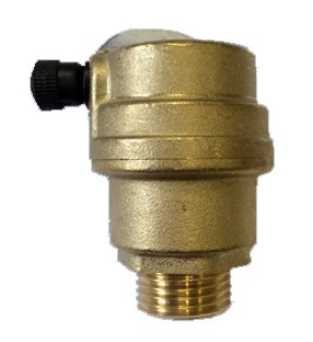 PURGEUR AUTOMATIQUE A FLOTTEUR SORTIE LATERALE