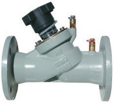 VANNE D'ÉQUILIBRAGE OVENTROP à BRIDES