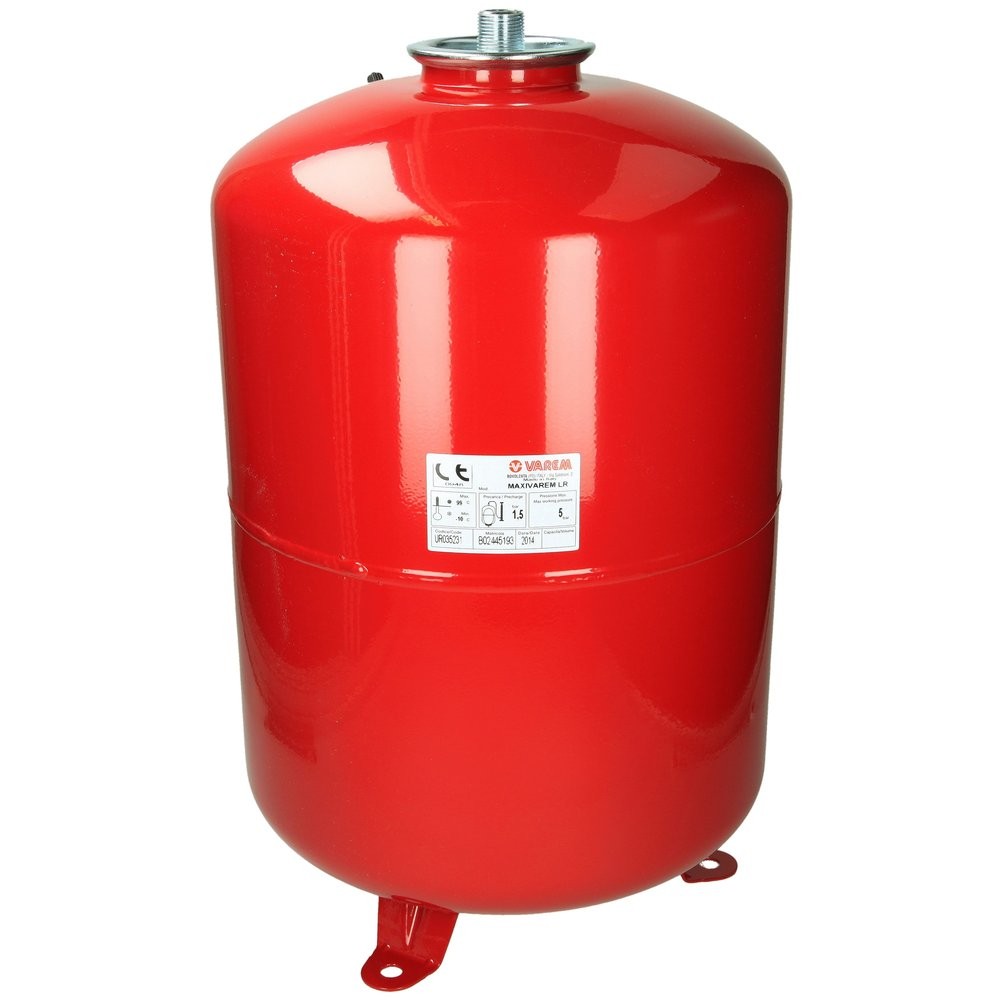 VASE D'EXPANSION A MEMBRANE - MODELE SUR PIEDS