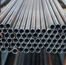 TUBE SANS SOUDURE ACIER NOIT T10 BOUTS LISSES