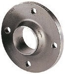 BRIDES À COLLERETTE ACIER NOIR