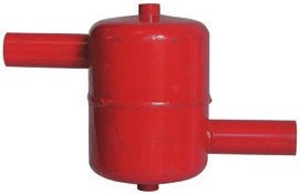 SEPARATEUR D'AIR CYCLONIQUE  - A SOUDER