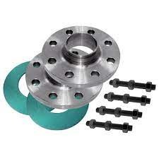 ÉQUIPEMENT ACIER NOIR POUR CLAPET SIMPLE