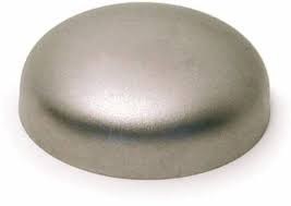 FOND BOMBÉ À SOUDER ACIER GALVANISÉ