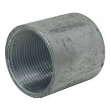 MANCHON ACIER GALVANISÉ