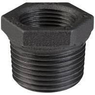 RÉDUCTION M/F FONTE NOIR 