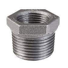 RÉDUCTION M/F FONTE GALVANISÉ