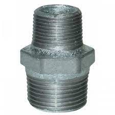 RÉDUCTION M/M FONTE GALVANISÉ