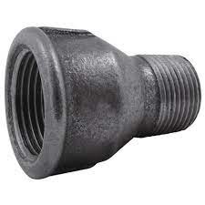 RÉDUCTION F/M FONTE NOIR 