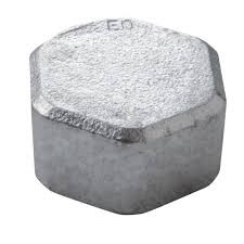 BOUCHON FEMELLE FONTE GALVANISÉ