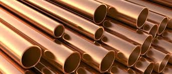 TUBE CUIVRE ÉCROUI EN LONGUEUR DE 5 MÈTRES 