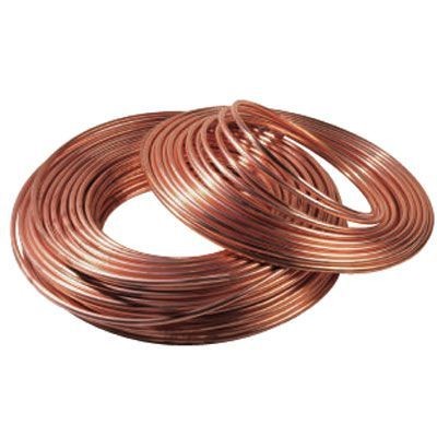 COURONNE CUIVRE RECUIT 