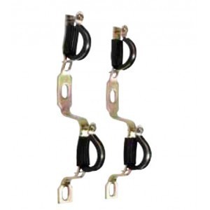 Support pour collecteur avec sortie 1/2 diamètre 3/4’’ 