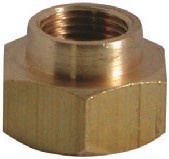 RÉDUCTION LAITON F/F