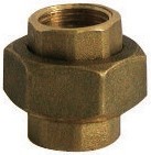 RACCORD UNION FEMELLE LAITON