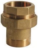 RACCORD UNION M/F LAITON