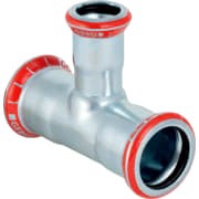 TÉ RÉDUIT ACIER CARBONE