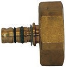 JONCTION AVEC ÉCROU MEPLA