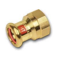 SOUCHE FEMELLE CUIVRE À SERTIR 