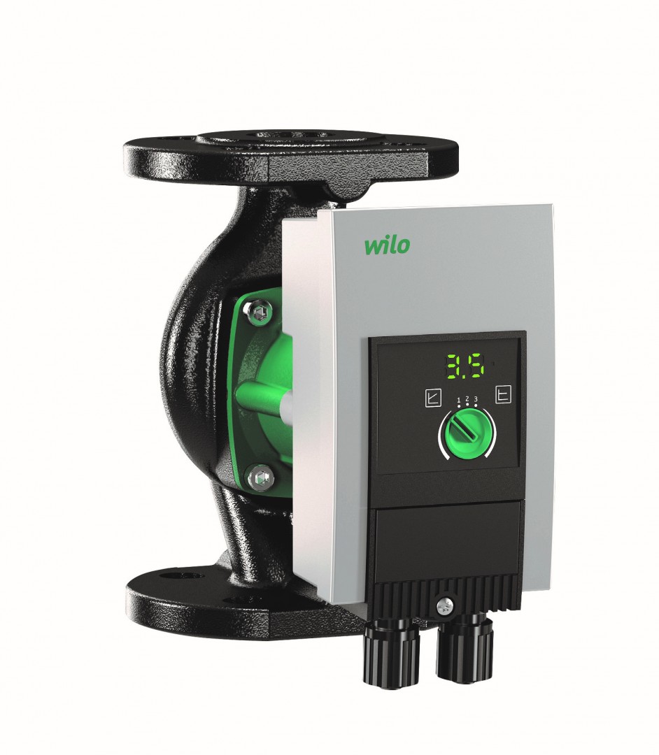 POMPE CHAUFFAGE ET CLIMATISATION - YONOS MAXO SIMPLE